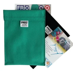 Frio, duże etui na 5 penów, zielone, 1 szt.