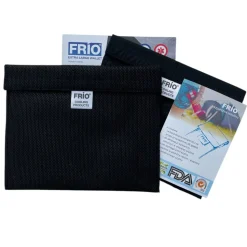 Frio Extra Large, termiczne etui do przechowywania insuliny, bordowe, 1 szt.