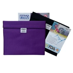 Frio Extra Large, termiczne etui do przechowywania insuliny, fioletowe, 1 szt.