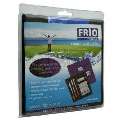 Frio Small, termiczne etui do przechowywania insuliny, czarne, 1 szt.