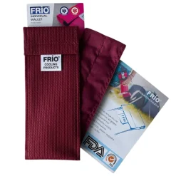 Frio, termiczne etui na pena, bordowe 1 szt.