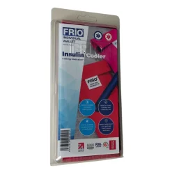 Frio, termiczne etui na pena, czerwone, 1 szt.