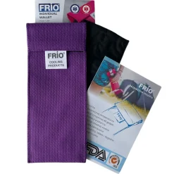 Frio, termiczne etui na pena, fioletowe, 1 szt.