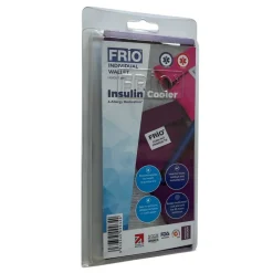 Frio, termiczne etui na pena, fioletowe, 1 szt.