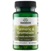 Full Spectrum Turmeric & Bromelain, kapsułki, 60 szt.