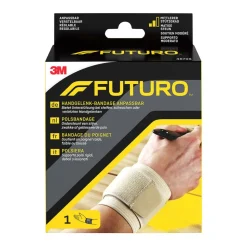 Futuro, opaska na nadgarstek, beżowa, regulowana, 1 szt.