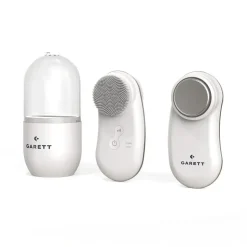 Garett Beauty Multi Clean + Glow Eye, zestaw urządzeń do pielęgnacji skóry, 2 szt.