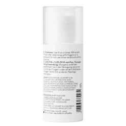 Geek & Gorgeous Calm Down, delikatny tonik kwasowy do twarzy z 4% kwasów PHA + BHA, 100 ml