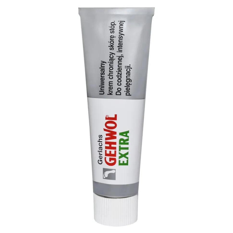 Gehwol Extra, krem do pielęgnacji stóp, 75 ml