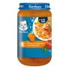Gerber, risotto z indykiem i warzywami, 12 m+, 250 g
