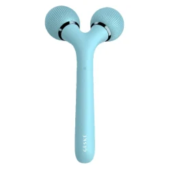 Geske Sonic Facial & Body Roller 4 w 1, roller do twarzy i ciała, turkusowy, 1 szt.