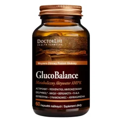 GlucoBalance, kapsułki, 60 szt.