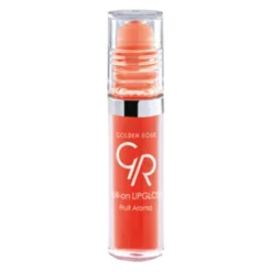 Golden Rose, błyszczyk rool-on smakowy, pomarańcza, 3,4 ml