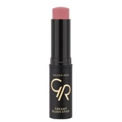 Golden Rose Creamy Blush Stick, kremowy róż do policzków w sztyfcie, 101, 10,5 g