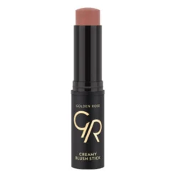 Golden Rose Creamy Blush Stick, kremowy róż do policzków w sztyfcie, 107, 10,5 g