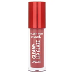 Golden Rose, Gleamy Lip Glaze, błyszczyk do ust, nr 203, 4,7 ml