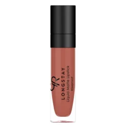 Golden Rose Longstay Liquid Matte Lipstick, matowa pomadka w płynie, 43, 5,5 ml