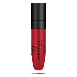 Golden Rose Longstay Liquid Matte Lipstick, matowa pomadka w płynie, 09, 5,5 ml