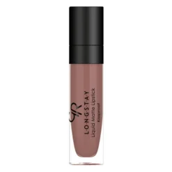 Golden Rose Longstay Liquid Matte Lipstick, matowa pomadka w płynie, 24, 5,5 ml