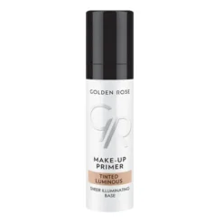 Golden Rose Make-Up Primer, koloryzująca baza pod makijaż, 30 ml