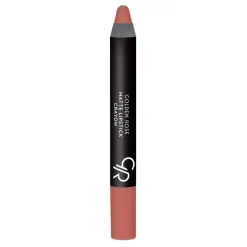 Golden Rose Matte Crayon Lipstick, matowa pomadka w kredce, 30, 3,5 g