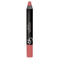 Golden Rose Matte Crayon Lipstick, matowa pomadka w kredce, 13, 3,5 g