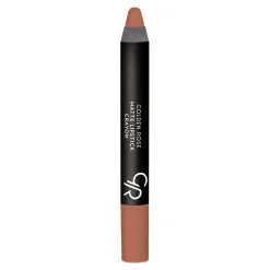 Golden Rose Matte Crayon Lipstick, matowa pomadka w kredce, 29, 3,5 g