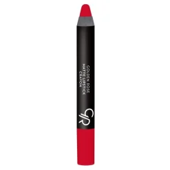 Golden Rose Matte Crayon Lipstick, matowa pomadka w kredce, 07, 3,5 g