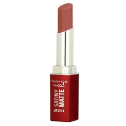 Golden Rose Mood Satiny Matte Lipstick, matowa pomadka do ust, 03, 3,5 g