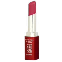Golden Rose Mood Satiny Matte Lipstick, matowa pomadka do ust, 07, 3,5 g