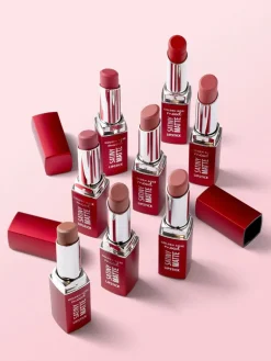 Golden Rose Mood Satiny Matte Lipstick, matowa pomadka do ust, 08, 3,5 g