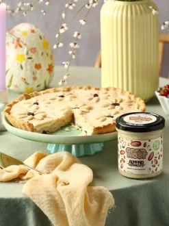 Good Noot Almond Crunchy, krem z migdałów z kawałkami migdałów, 300 g