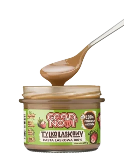 Good Noot Tylko laskowy, pasta laskowa 100%, 200g