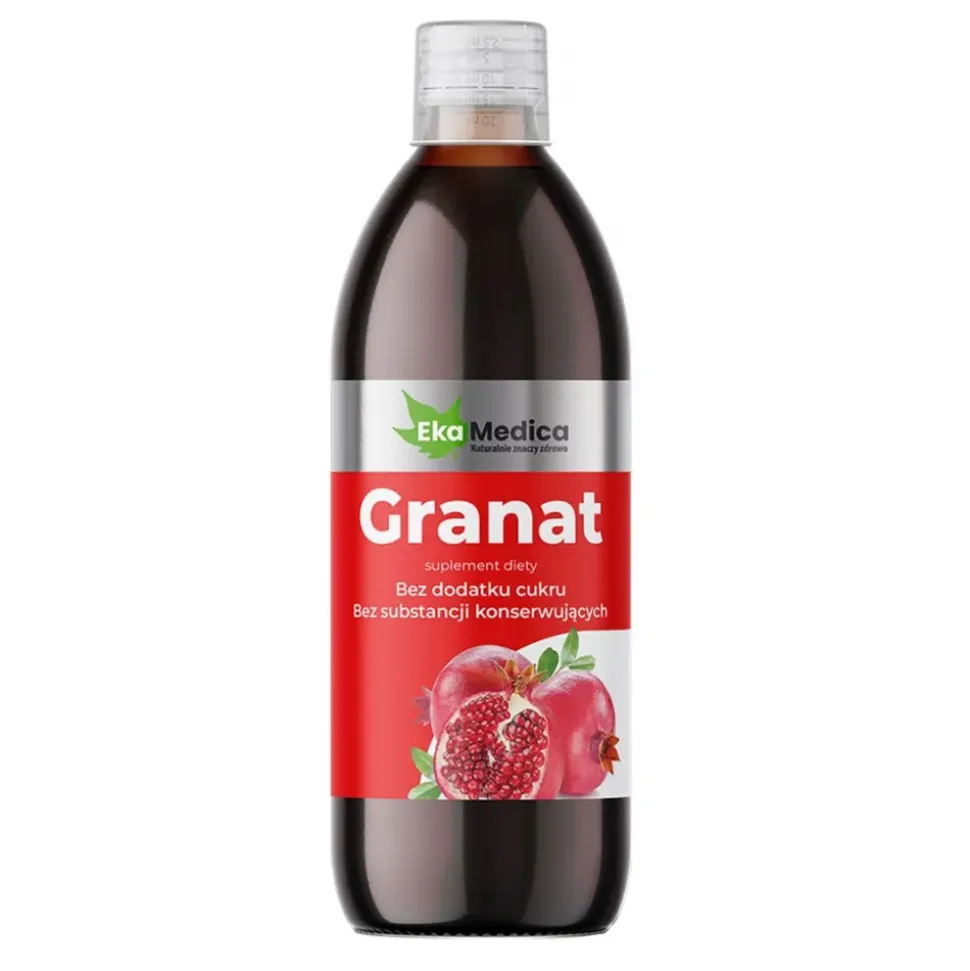 Granat, płyn, 1000 ml (EkaMedica)