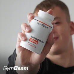 GymBeam Ashwagandha 200 mg, kapsułki, 90 szt.