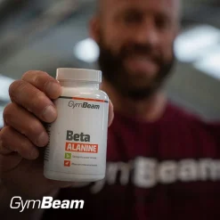 GymBeam Beta alanina, tabletki, 120 szt.