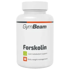 GymBeam Forskolina, kapsułki, 60 szt.