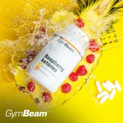 GymBeam Ketony malinowe, kapsułki, 90 szt.