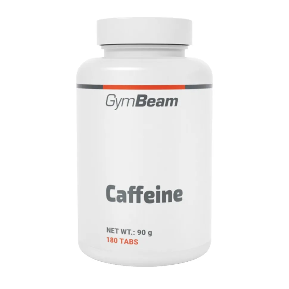GymBeam Kofeina, tabletki, 90 szt.