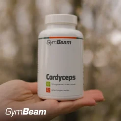 GymBeam Kordyceps, kapsułki, 90 szt.