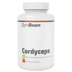 GymBeam Kordyceps, kapsułki, 90 szt.