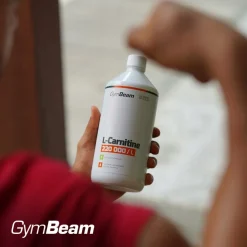 GymBeam L-Karnityna, płyn, smak owoce leśne, 500 ml