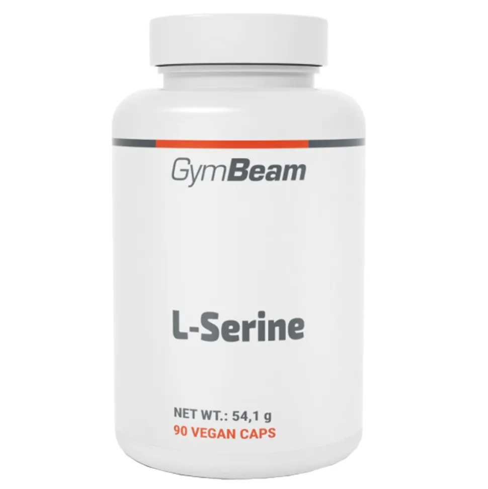 Gymbeam L-Serine, kapsułki, 90 szt.