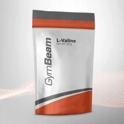 GymBeam L-Walina, proszek, 250 g