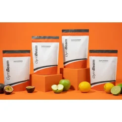 GymBeam 100% Monohydrat kreatyny, proszek, smak mango-marakuja, 250 g