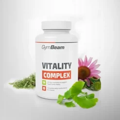 GymBeam Vitality Complex, tabletki, 120 szt.