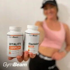 GymBeam Vitality Complex, tabletki, 120 szt.