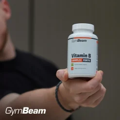 GymBeam Witamina B-Complex Forte, tabletki, 90 szt.