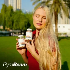GymBeam Witamina C Long Active, kapsułki, 90 szt.