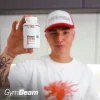 GymBeam Witamina D3 1000IU, kapsułki, 60 szt.